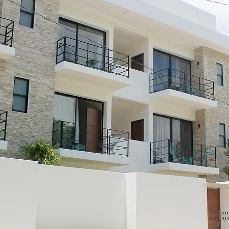 Yaax Kiin Tulum Aparthotel Exterior foto