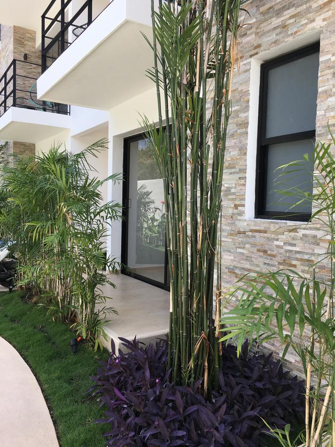 Yaax Kiin Tulum Aparthotel Exterior foto