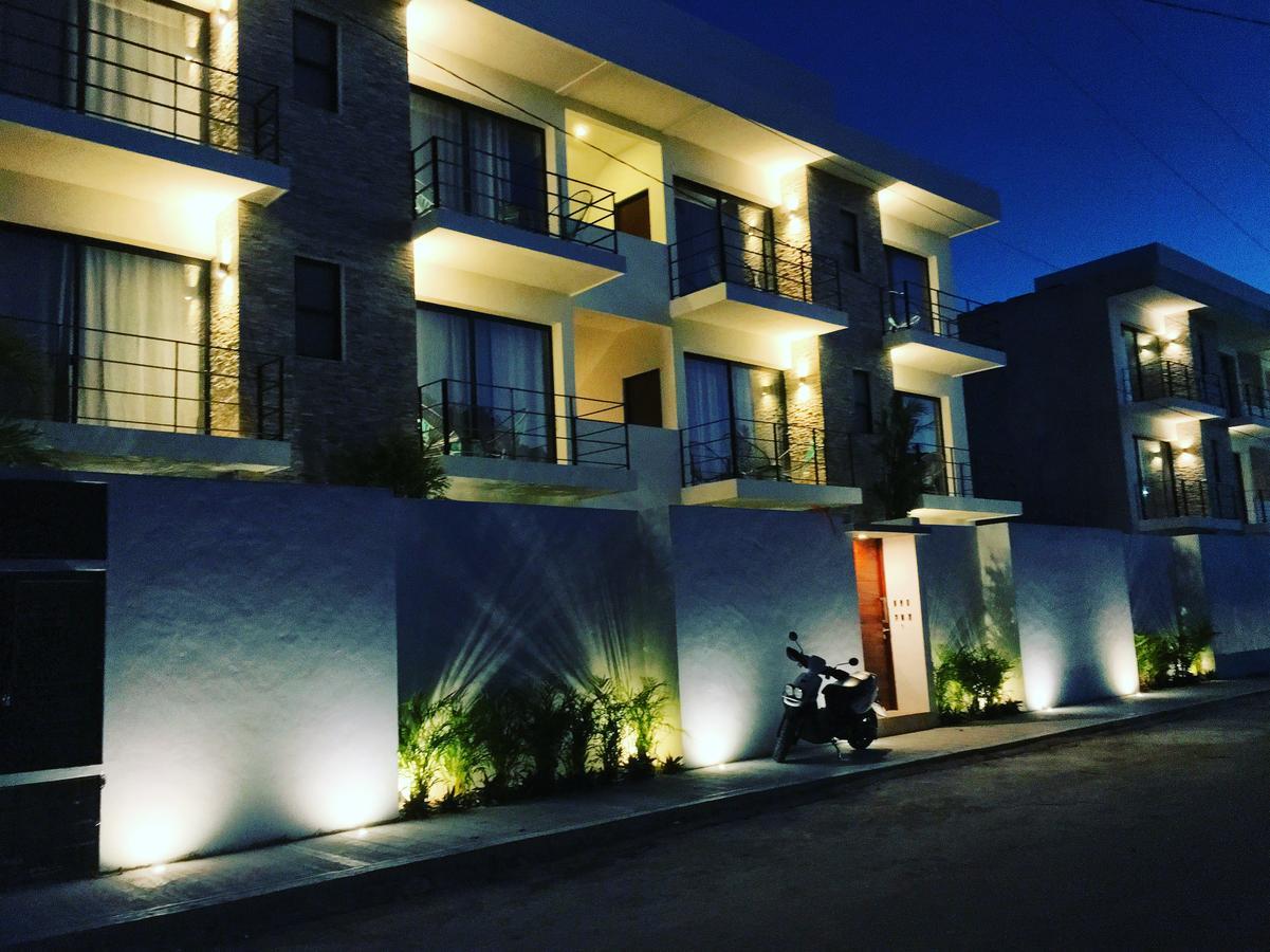 Yaax Kiin Tulum Aparthotel Exterior foto