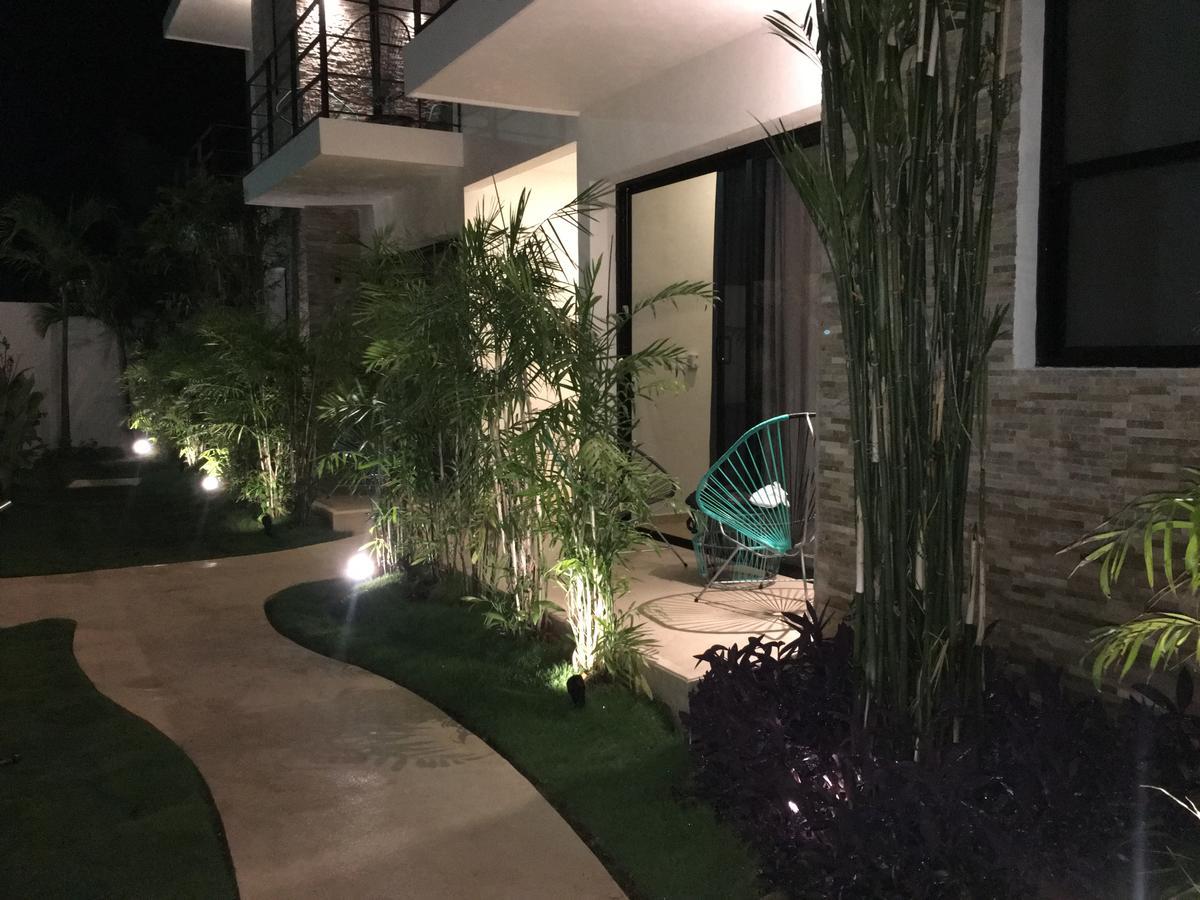 Yaax Kiin Tulum Aparthotel Exterior foto