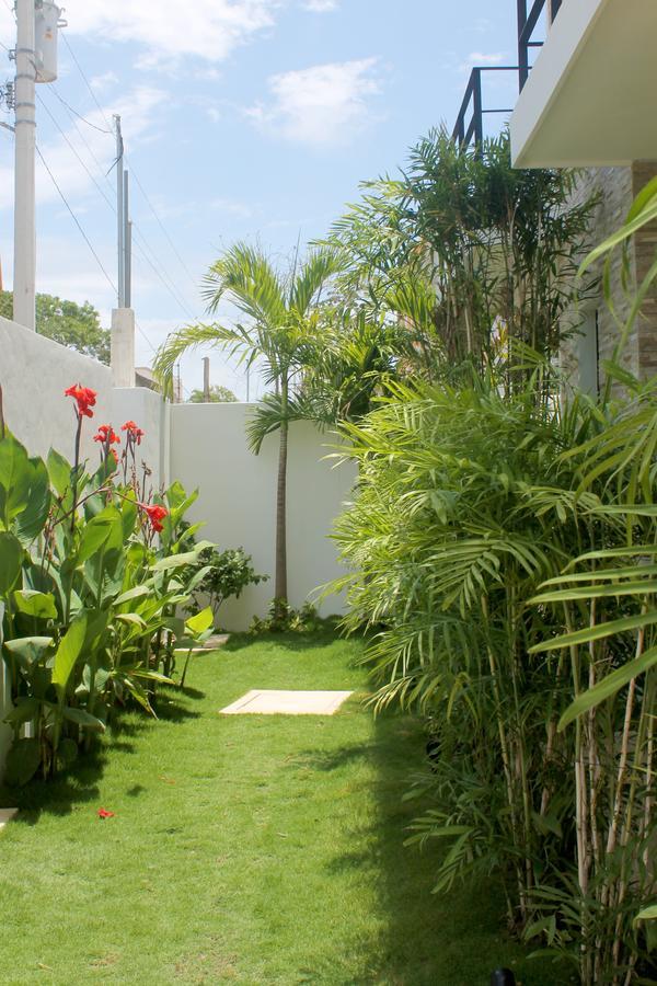 Yaax Kiin Tulum Aparthotel Exterior foto