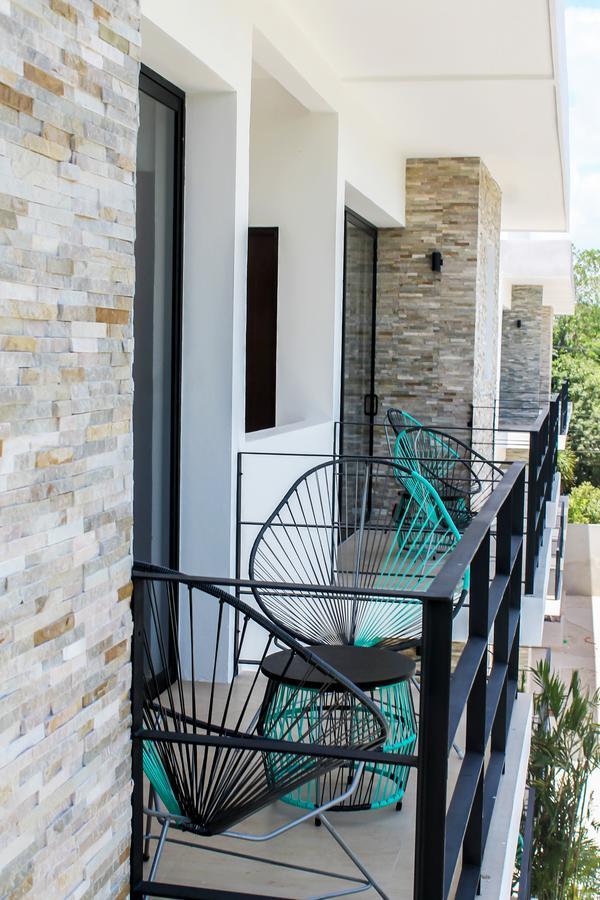 Yaax Kiin Tulum Aparthotel Exterior foto