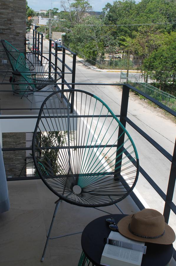 Yaax Kiin Tulum Aparthotel Exterior foto