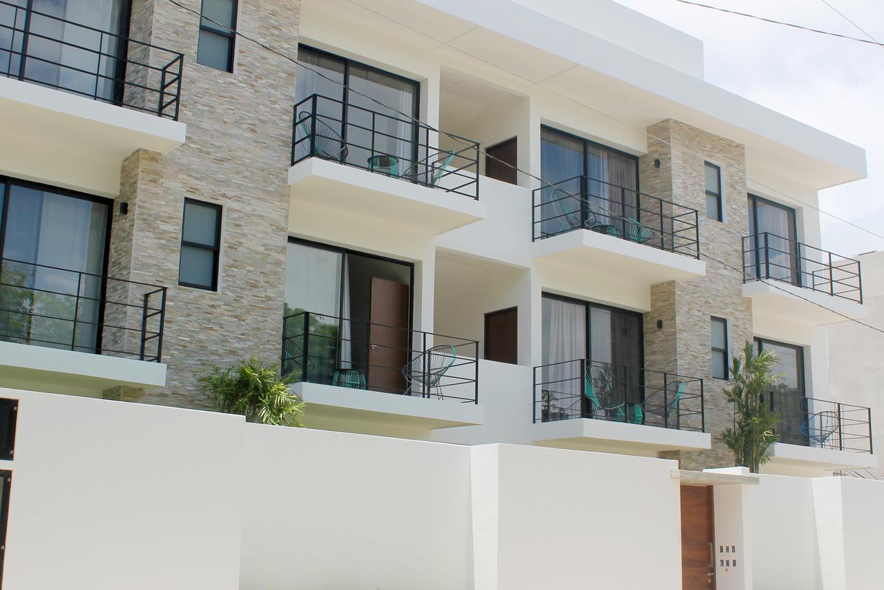 Yaax Kiin Tulum Aparthotel Exterior foto